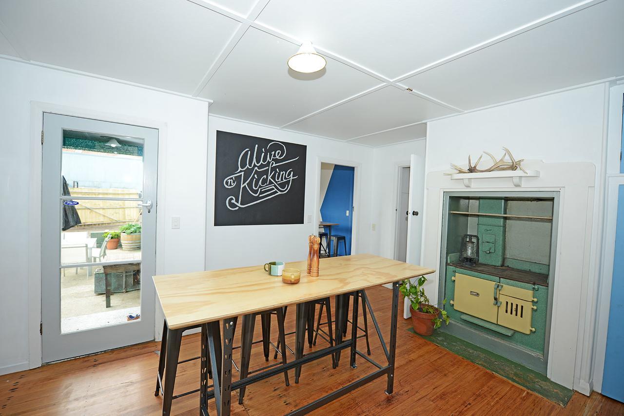 Matamata Backpackers Exterior photo