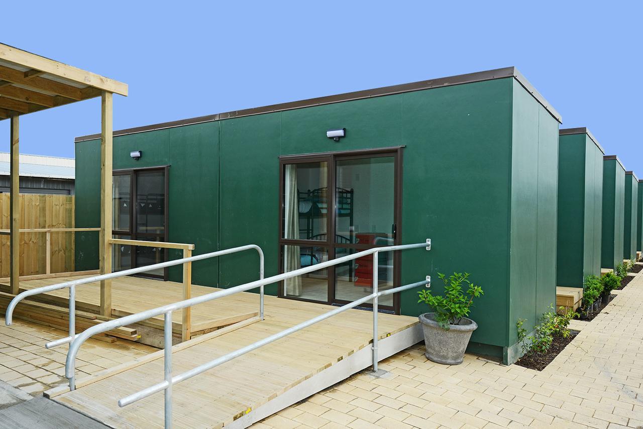 Matamata Backpackers Exterior photo